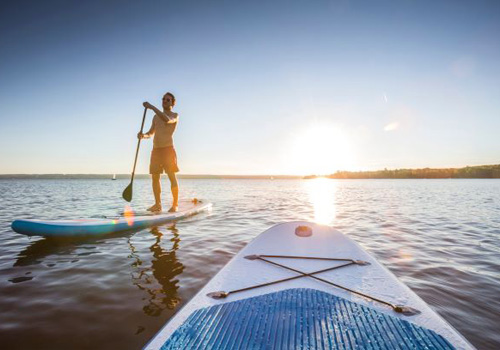 Paddleboard